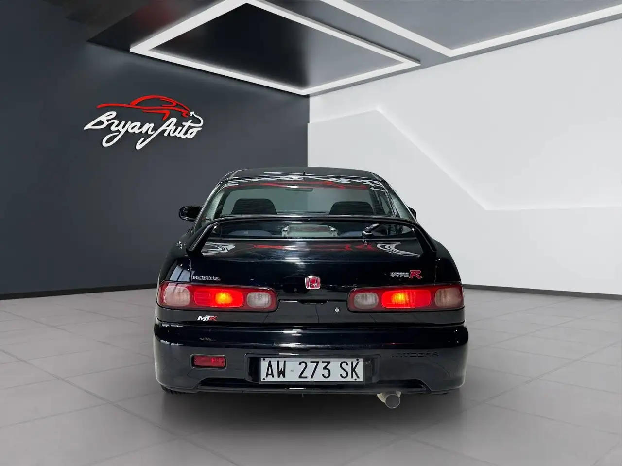 Honda Integra 1.8 V-TEC 16V type-R (RECARO), foto 5