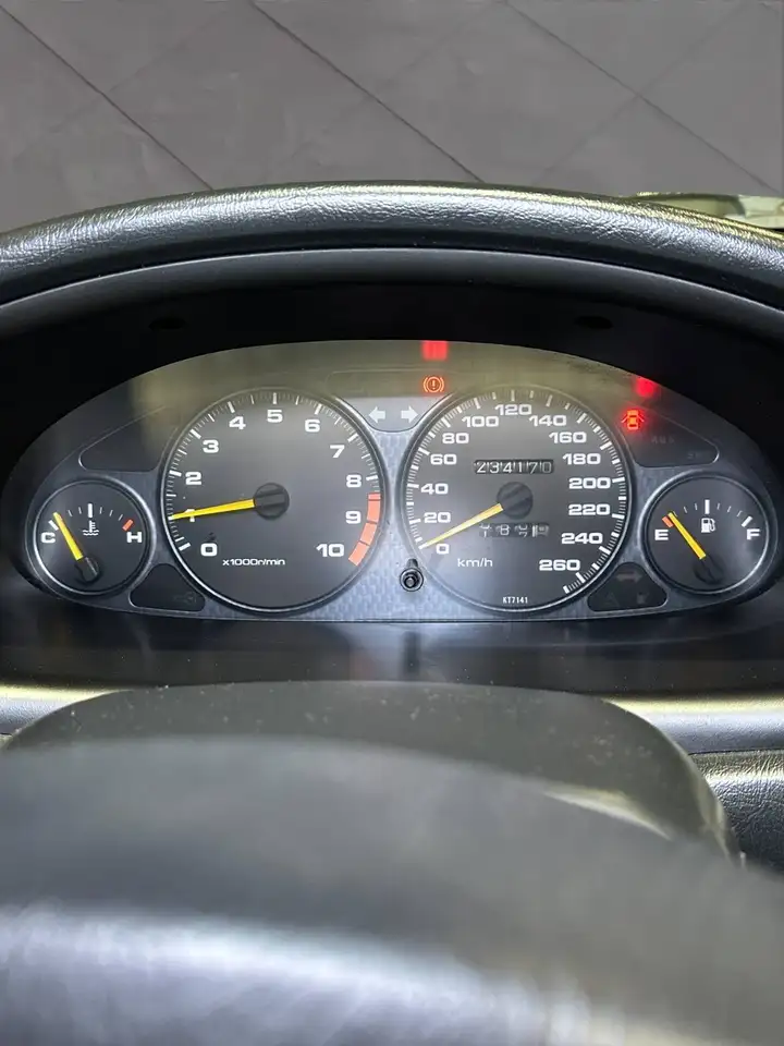 Honda Integra 1.8 V-TEC 16V type-R (RECARO), foto 9