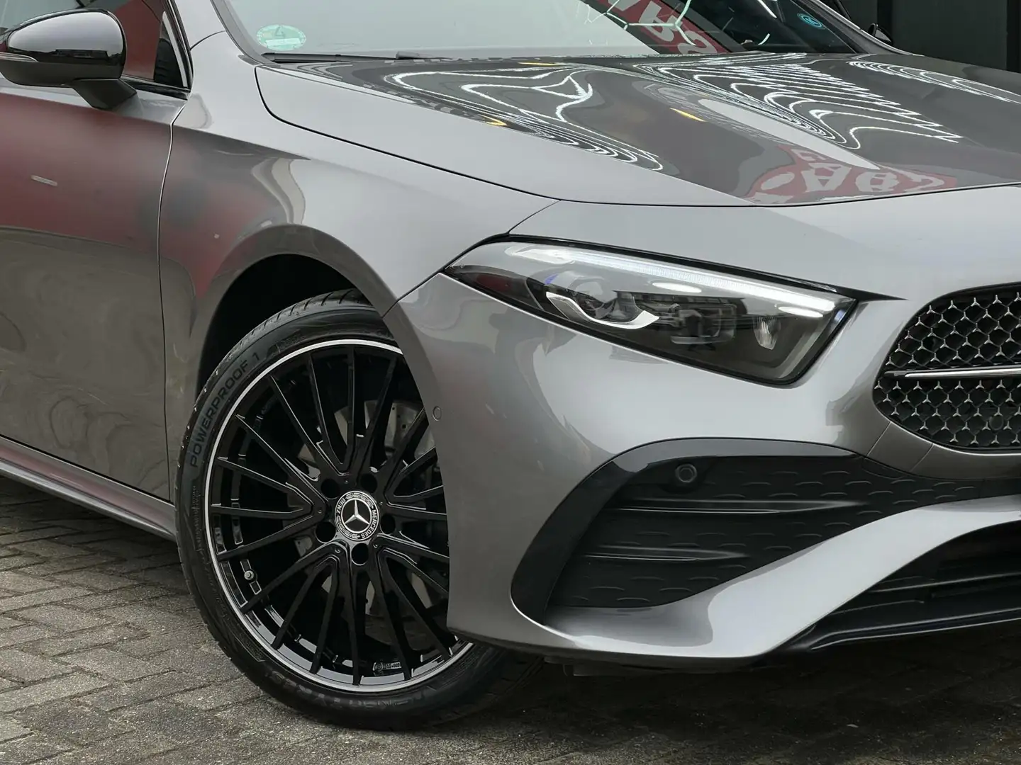 Mercedes-Benz A 250 A 250e AMG|Night|PANO|SFEER|CAMERA Gris - 2