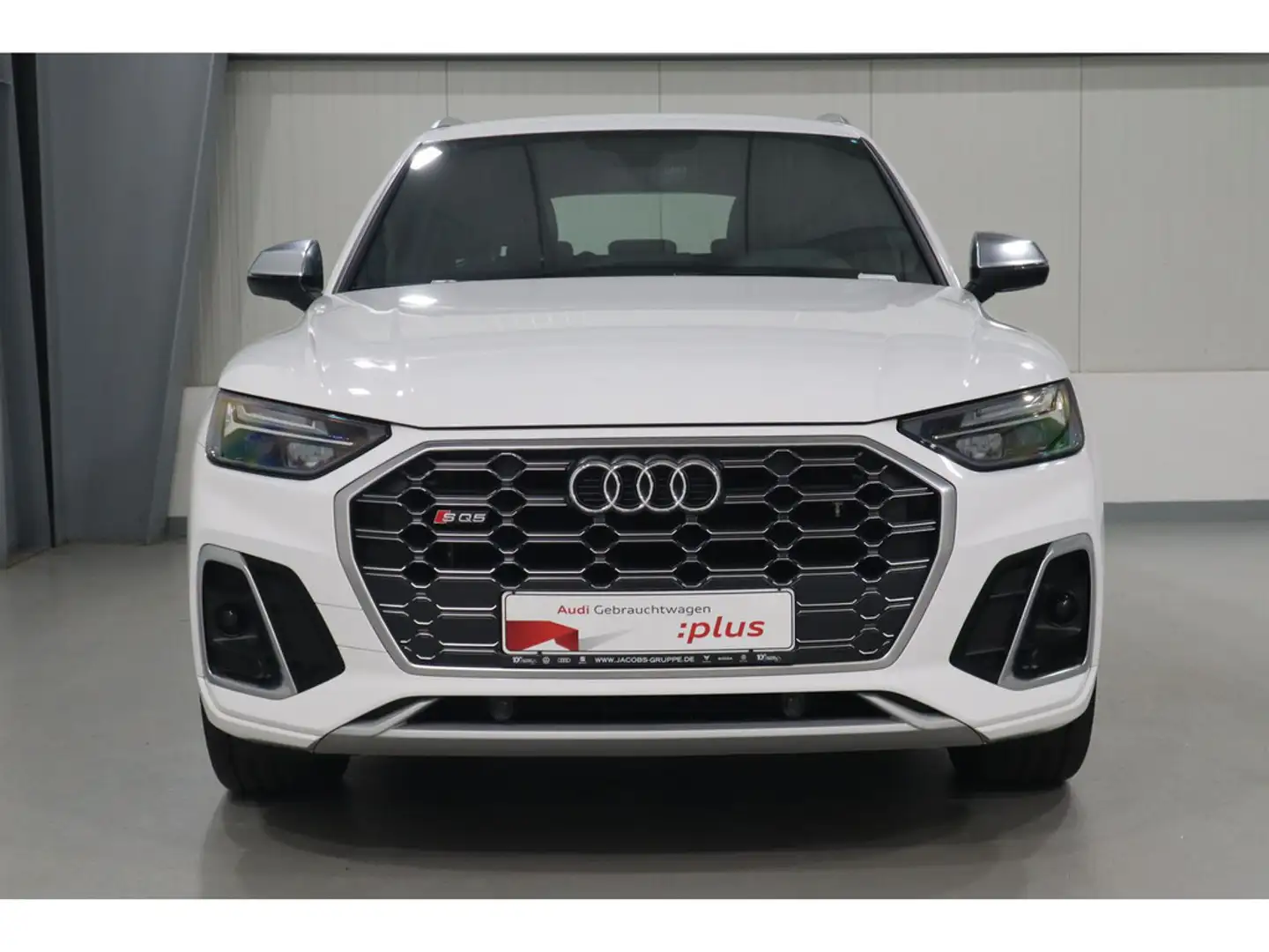 Audi SQ5 3.0 TDI*Navi*LED*PDC * Weiß - 2
