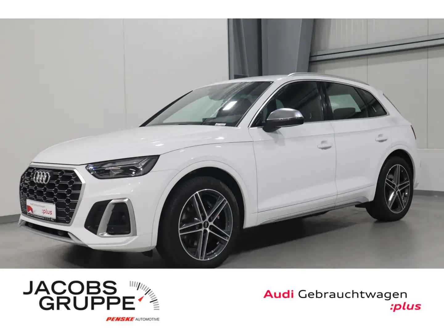 Audi SQ5 3.0 TDI*Navi*LED*PDC * Weiß - 1
