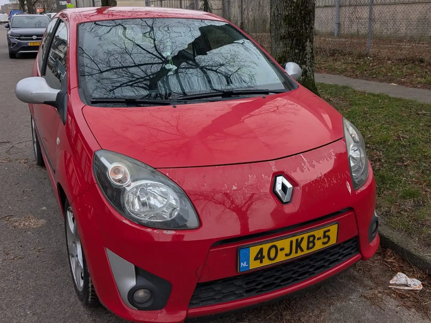 Renault Twingo Twingo 1.2 Dynamique Rood - 1
