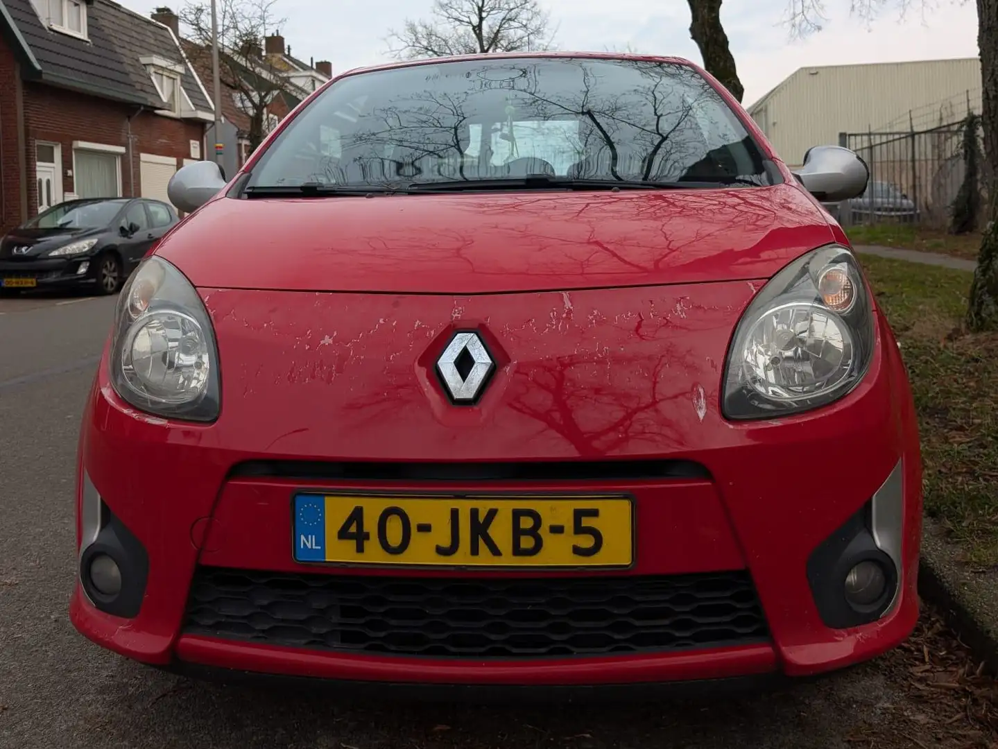 Renault Twingo Twingo 1.2 Dynamique Rood - 2