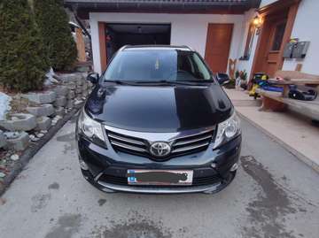 Avensis 2,2 D4-D 150 D-CAT Comfort Aut. Comfort