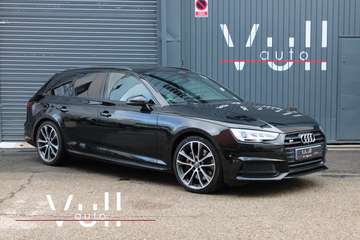 Avant 3.0 TFSI quattro tiptronic