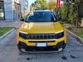 Jeep Avenger Avenger 1.2 turbo e-hybrid mhev Summit Jaune - thumbnail 2