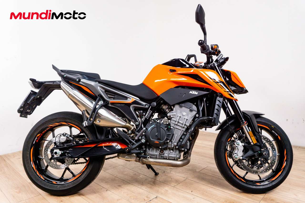 KTM 790 Duke