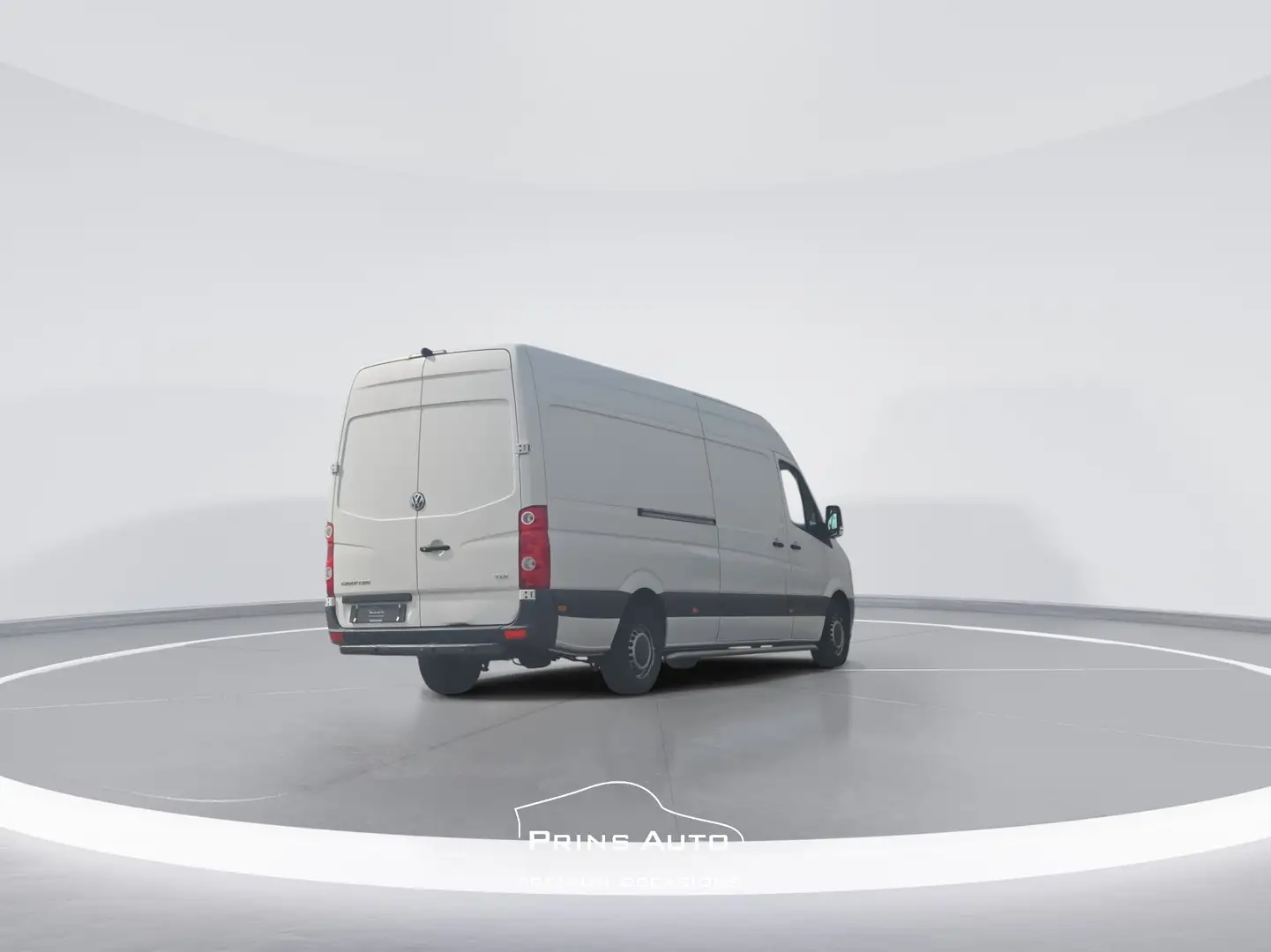 Volkswagen Crafter 35 2.0 TDI L3H2 |CAMERA|VOLL. ONDERH|POSTNL|DHL|PA Blanco - 2