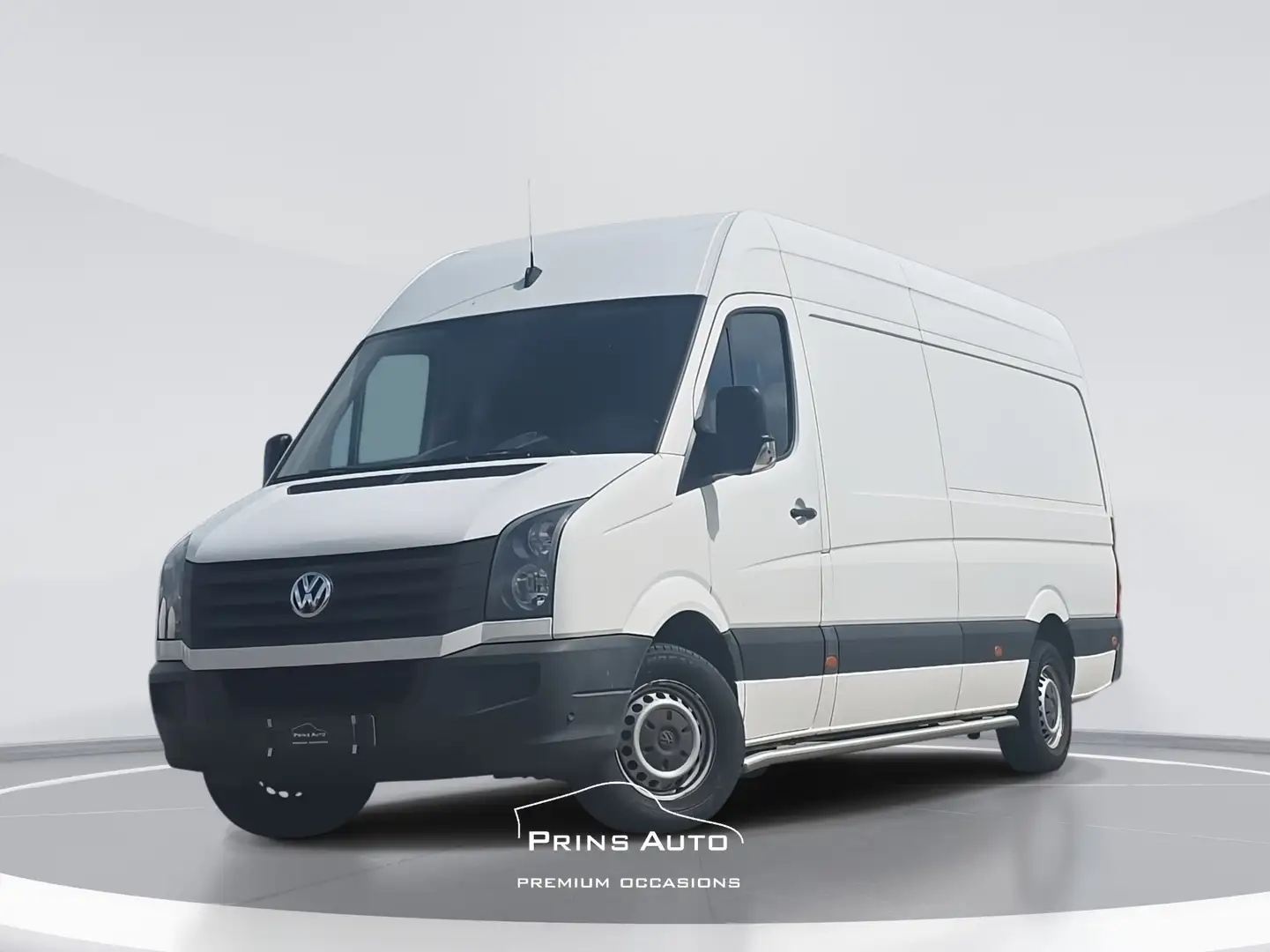 Volkswagen Crafter 35 2.0 TDI L3H2 |CAMERA|VOLL. ONDERH|POSTNL|DHL|PA Blanco - 1