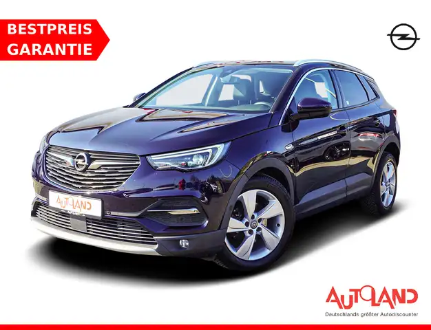 Opel Grandland X 1.5 CDTI LED Navi Totwinkel Kamera