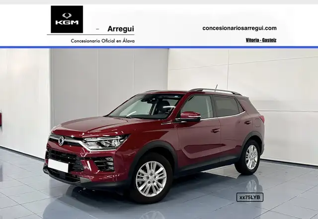 SsangYong Korando G15 GLP Urban 4x2 L.P.
