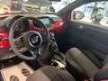 Fiat 500 Cabrio Red Sport Edition -1. Besitz *Wenig Km* Rood - thumbnail 16