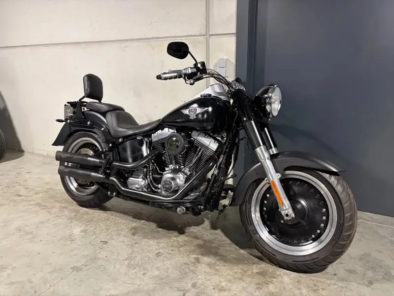 Harley-Davidson Fat Boy