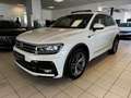 Volkswagen Tiguan R-Line 4Motion Pano/HUD/AHK/Kamera/DCC Blanc - thumbnail 1