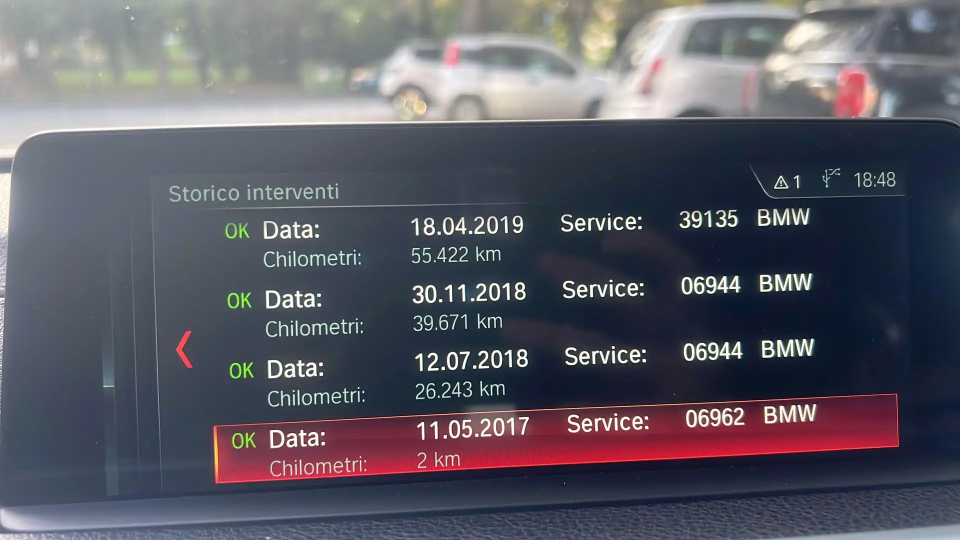 BMW 420 420d Gran Coupe Msport auto - 2