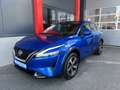 Nissan Qashqai 1.3 MHEV Xtronic Tekna Blauw - thumbnail 1
