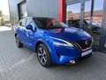 Nissan Qashqai 1.3 MHEV Xtronic Tekna Blauw - thumbnail 14
