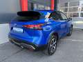 Nissan Qashqai 1.3 MHEV Xtronic Tekna Blauw - thumbnail 12