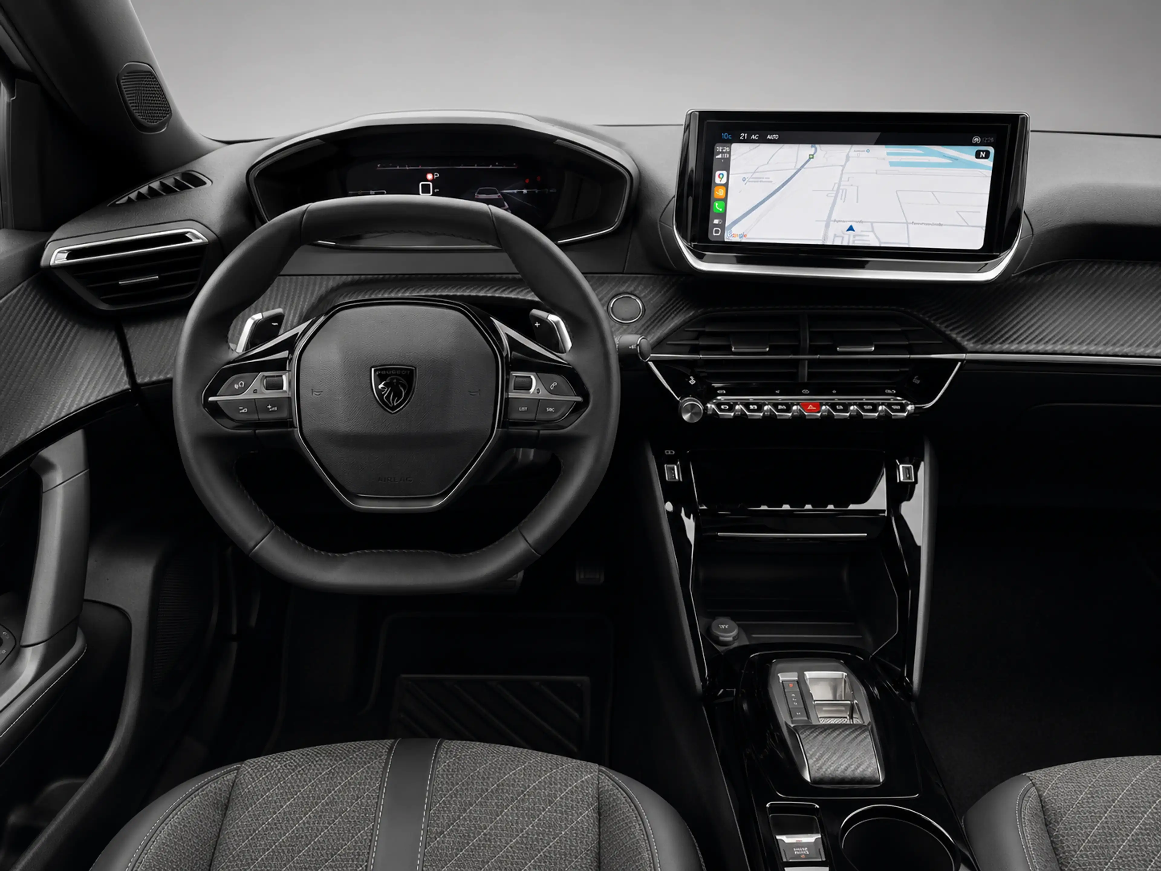 Peugeot 2008 PureTech 130 EAT8 Allure Aut. *-40% NP 33.465.- — photo 10