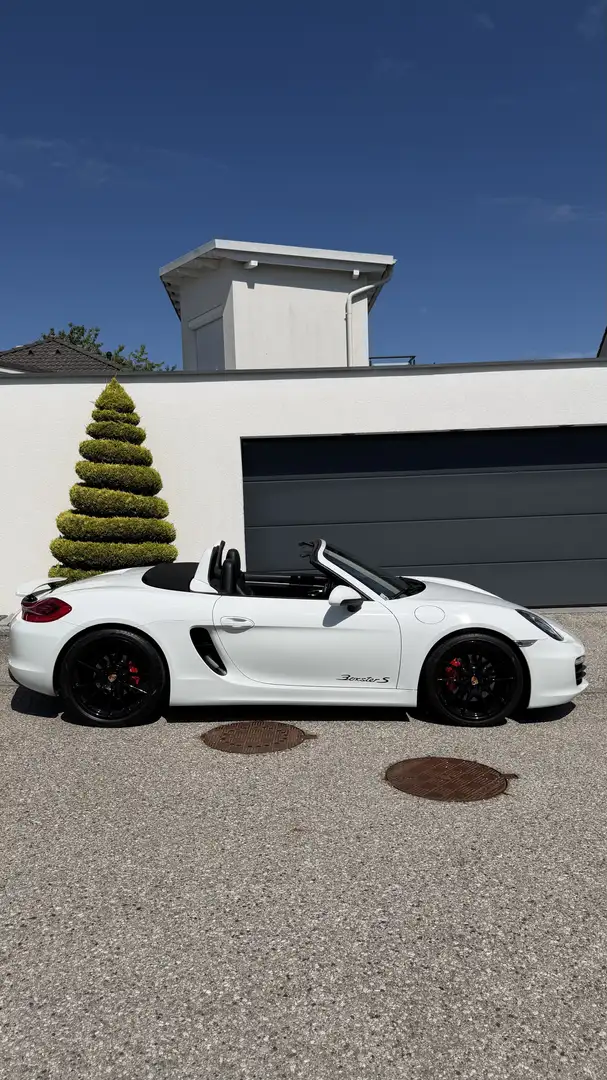 Porsche Boxster S 981 3,4 DSG - 2