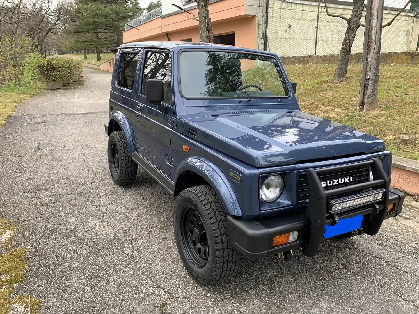 Suzuki Samurai Samurai Hard Top P.L. 1.3 JSHT Albastru - 1