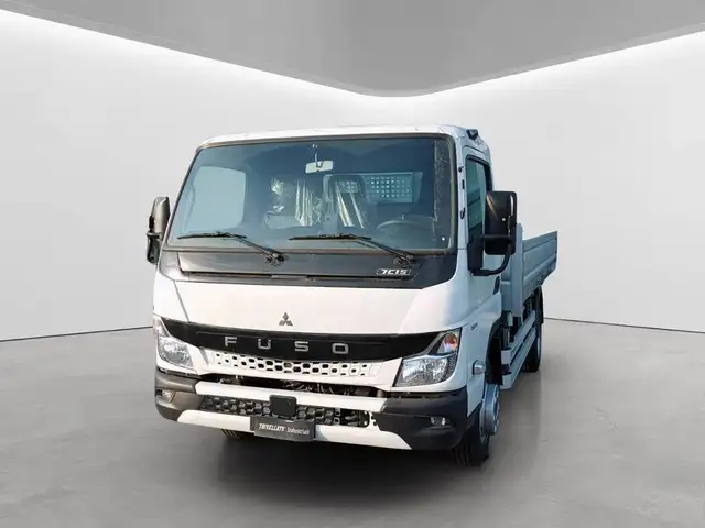 Mitsubishi Canter 7C15/34 TF1 MY22 AEBS Cab Sing Com