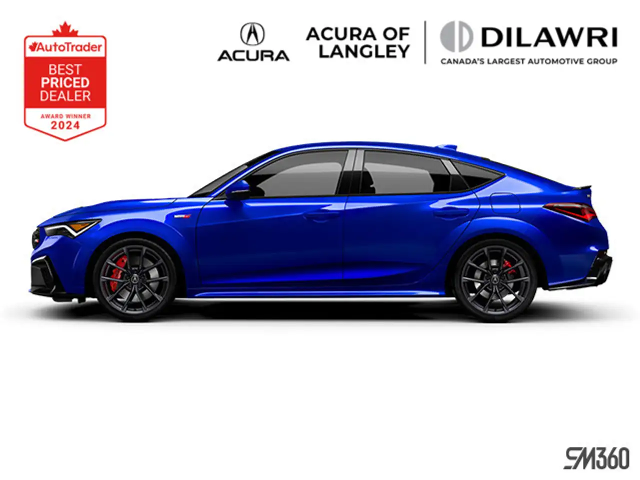 2026 Acura Integra