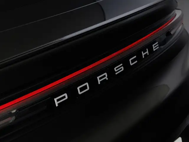 Porsche Cayenne view 17