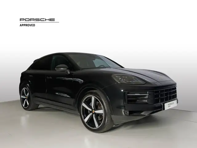 Porsche Cayenne view 4