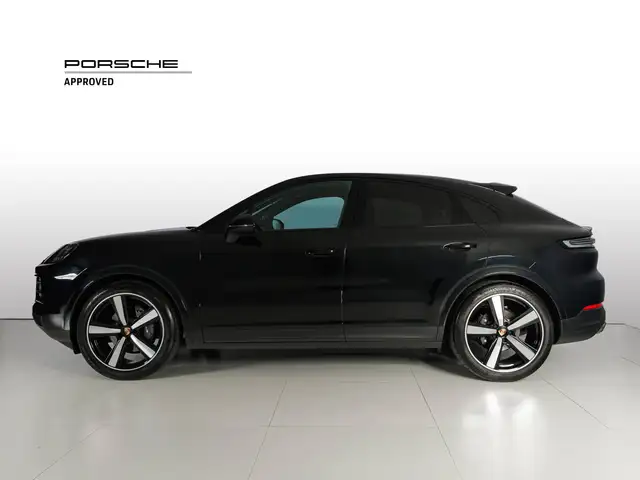 Porsche Cayenne view 2