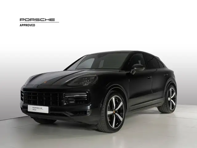 2023 Porsche Cayenne in Black for sale