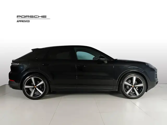 Porsche Cayenne view 5
