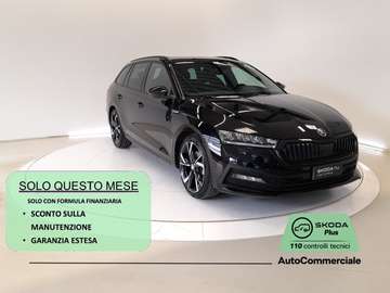2.0 TDI EVO 110KW SPORTLINE DSG 4WD