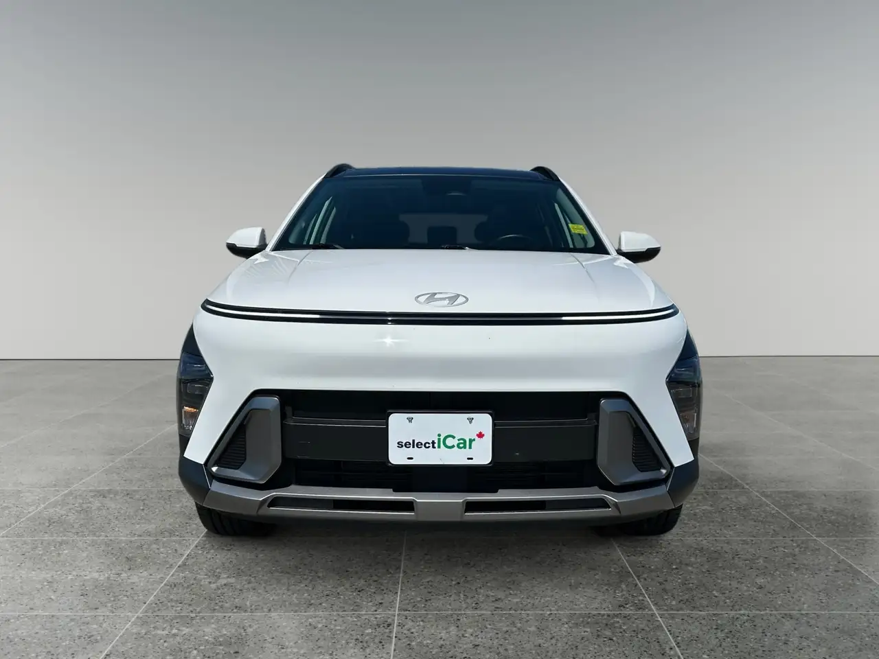 Hyundai KONA fotografie Hyundai KONA