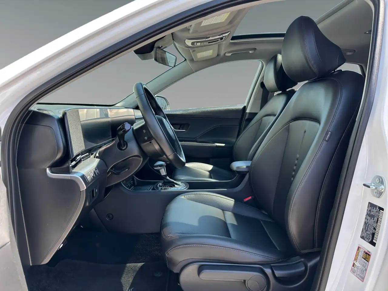 Hyundai KONA fotografie Hyundai KONA
