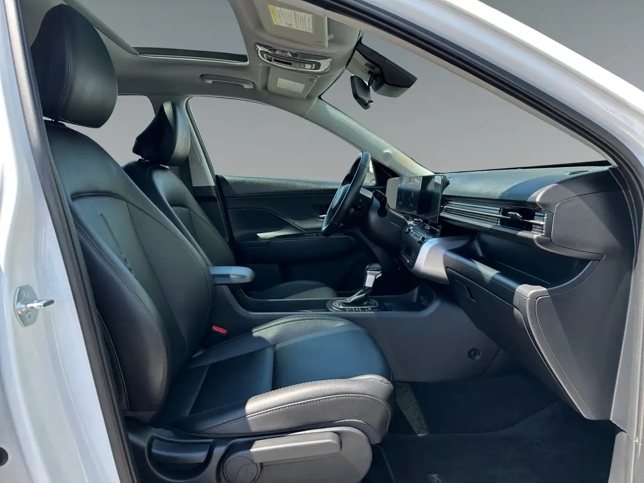 Hyundai KONA fotografie Hyundai KONA