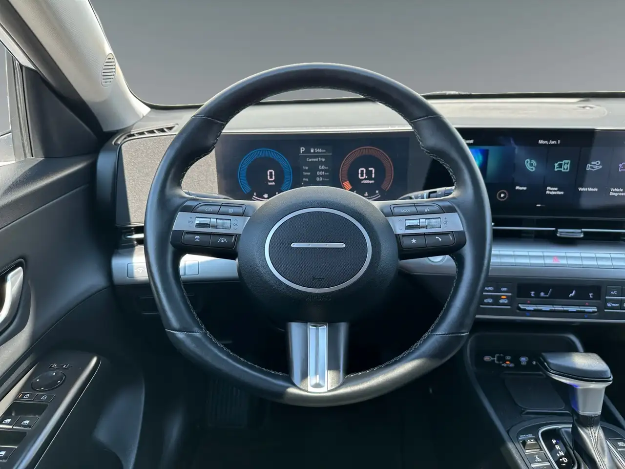 Hyundai KONA fotografie Hyundai KONA