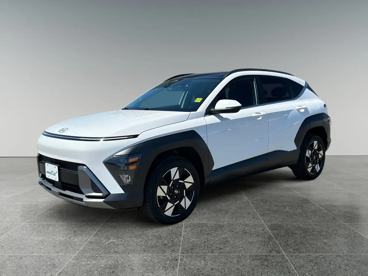 Hyundai KONA fotografie Hyundai KONA