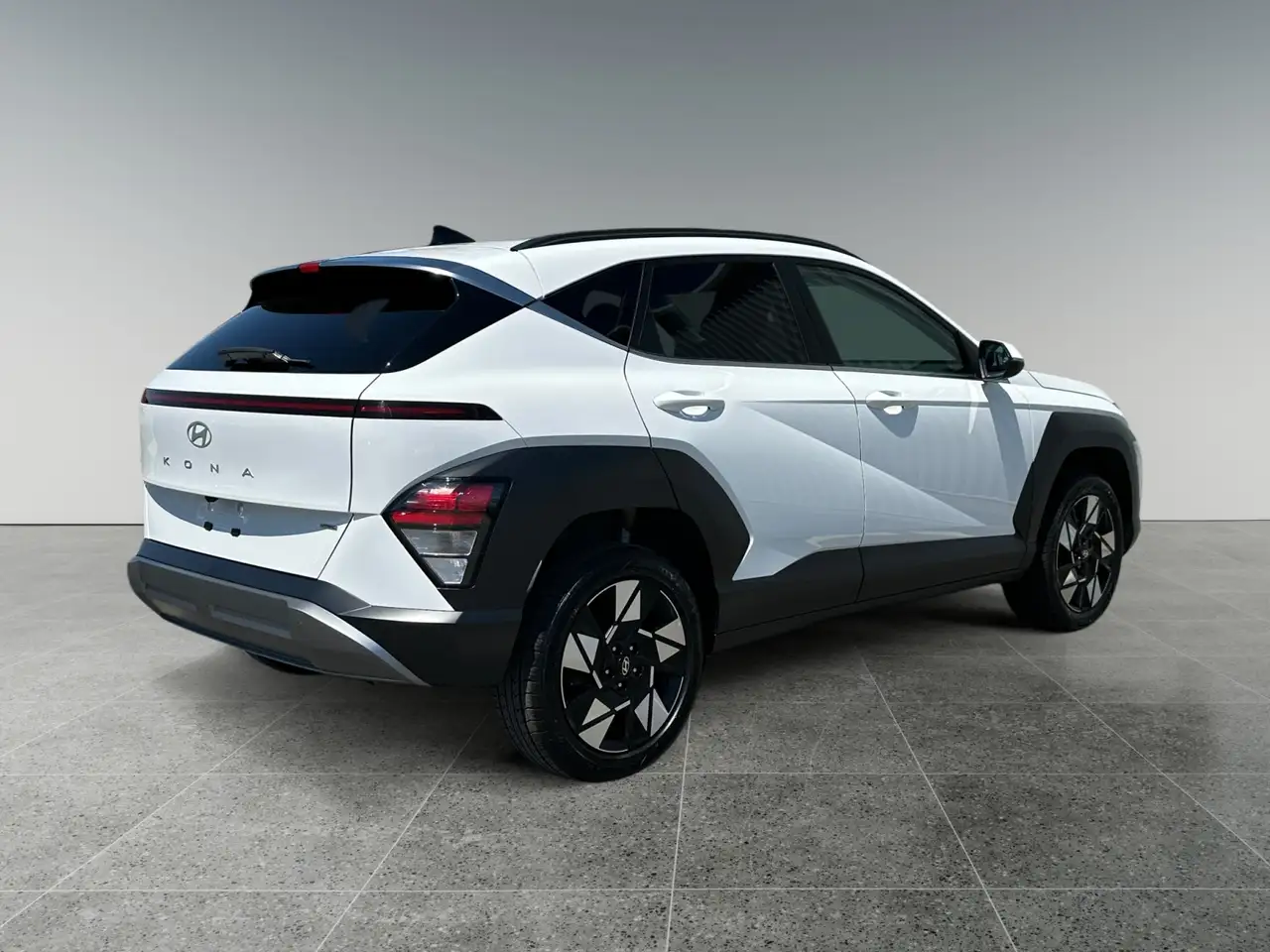 Hyundai KONA fotografie Hyundai KONA