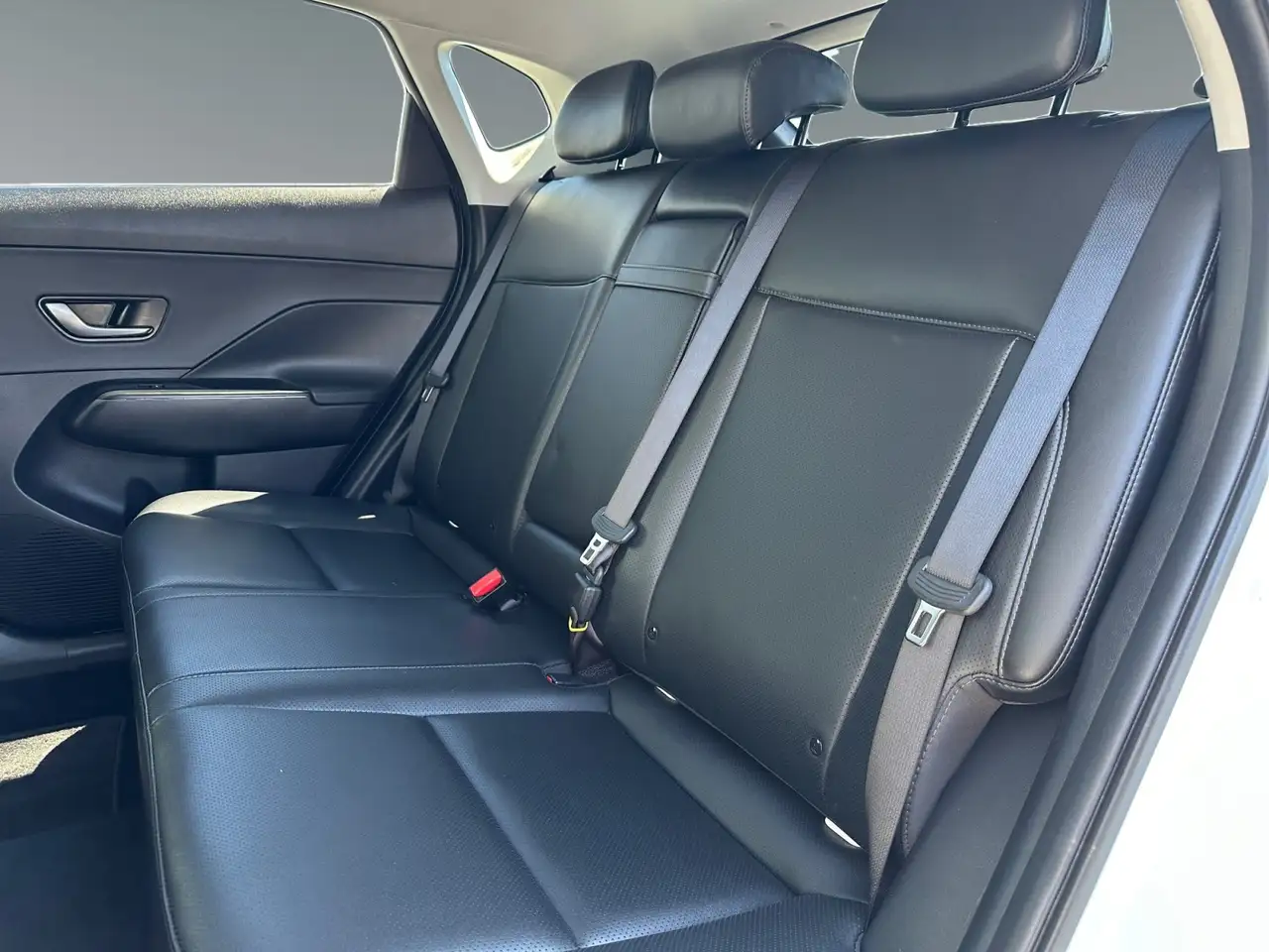 Hyundai KONA fotografie Hyundai KONA