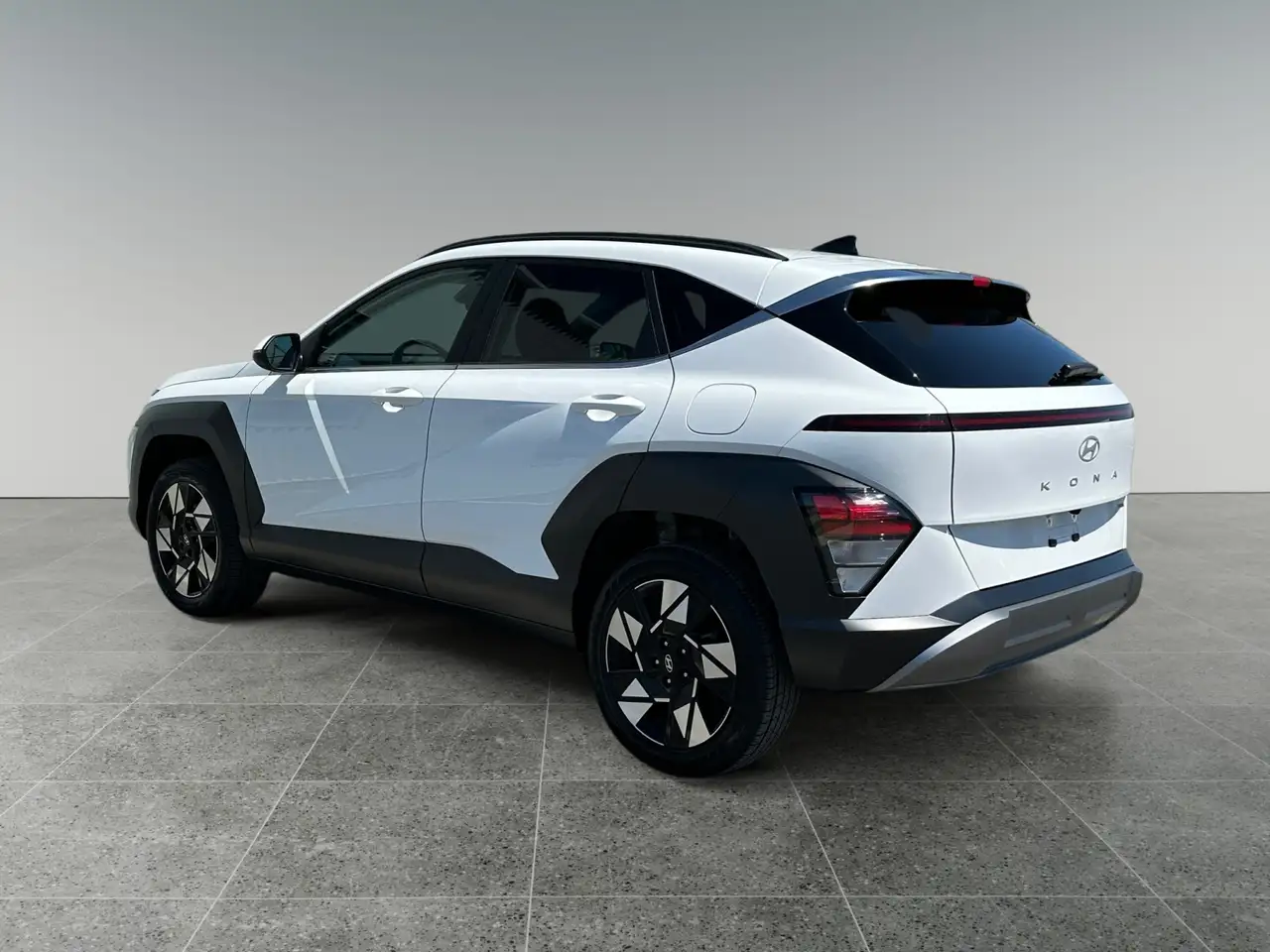 Hyundai KONA fotografie Hyundai KONA