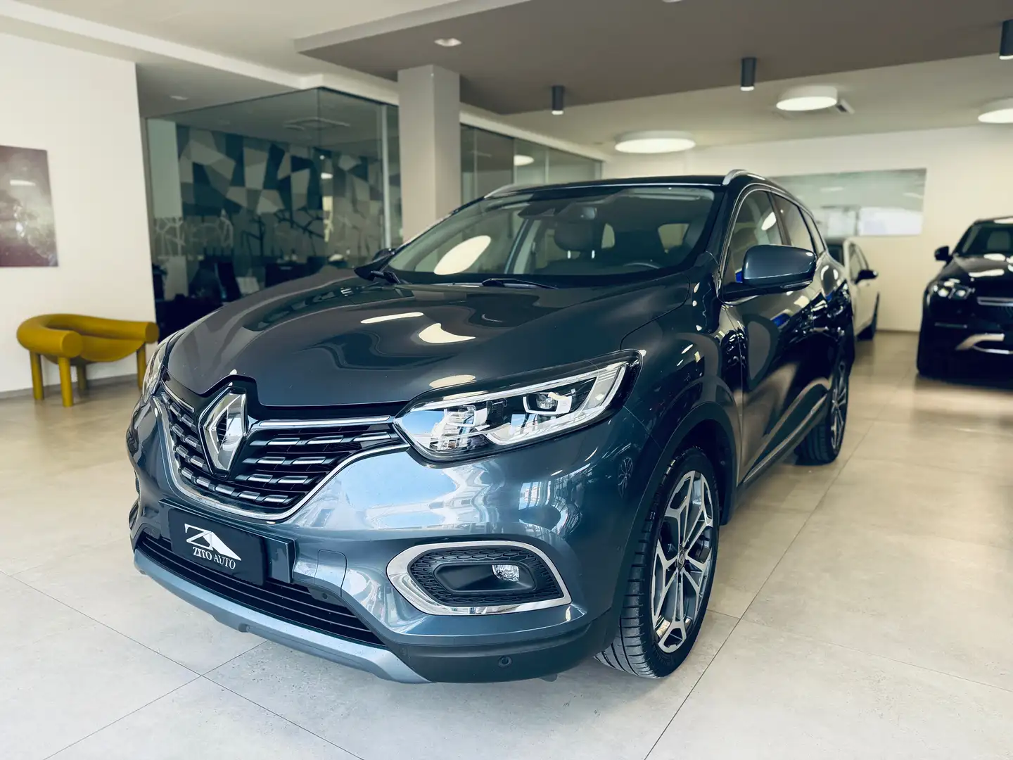 Renault Kadjar 1.5 blue dci Intens 115cv edc Grigio - 1