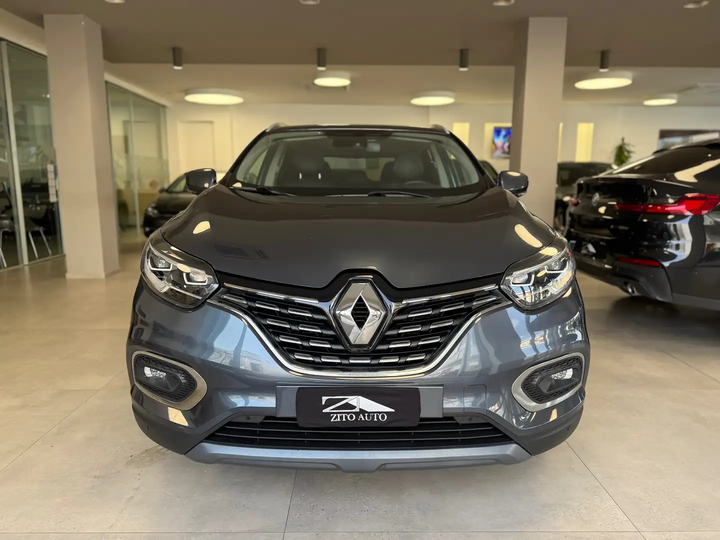 Renault Kadjar 1.5 blue dci Intens 115cv edc Grigio - 2