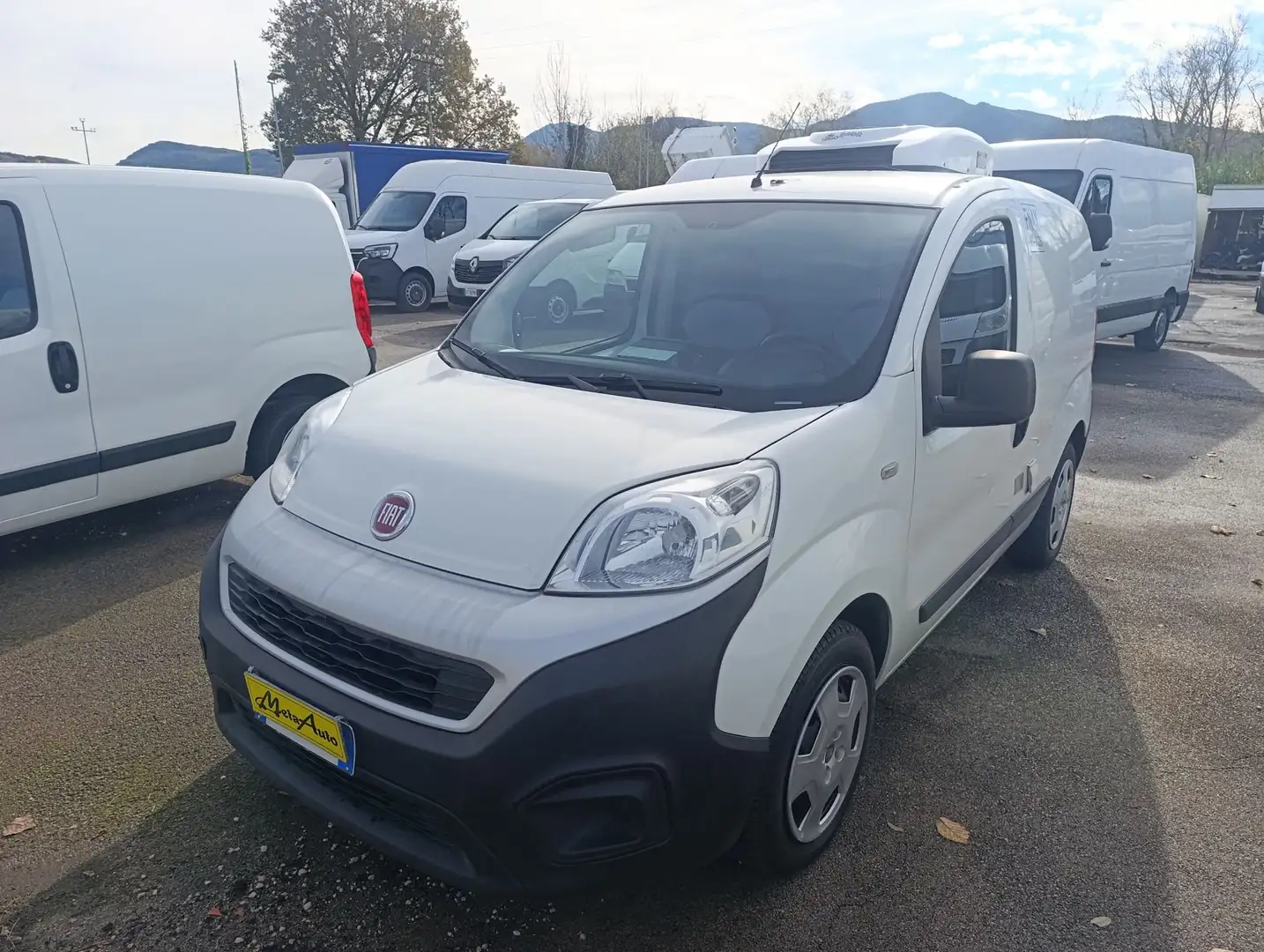 Fiat Fiorino Fiorino 1.3 MJT FRIGORIFERO - 1