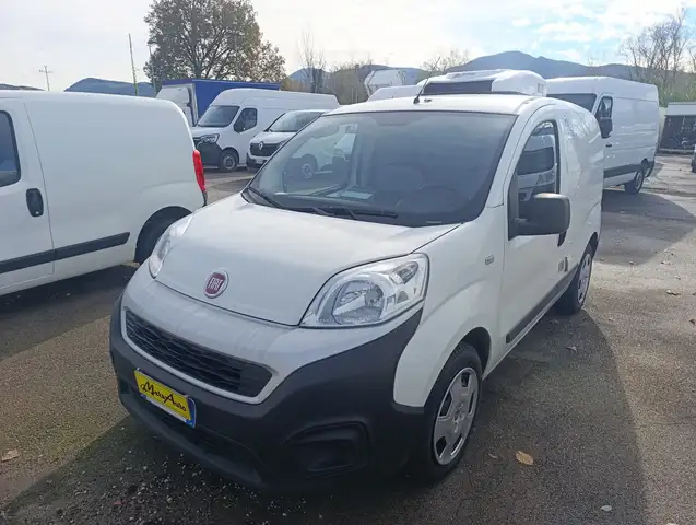 Fiat Fiorino Fiorino 1.3 MJT FRIGORIFERO STRADA RETE ATP2026