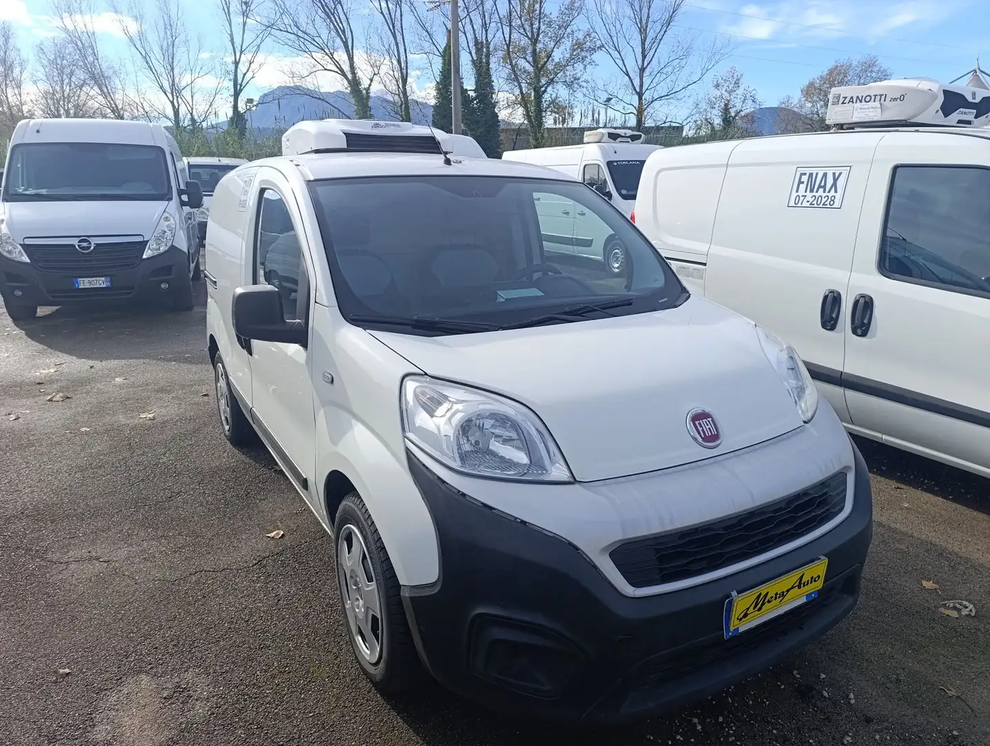 Fiat Fiorino Fiorino 1.3 MJT FRIGORIFERO - 2
