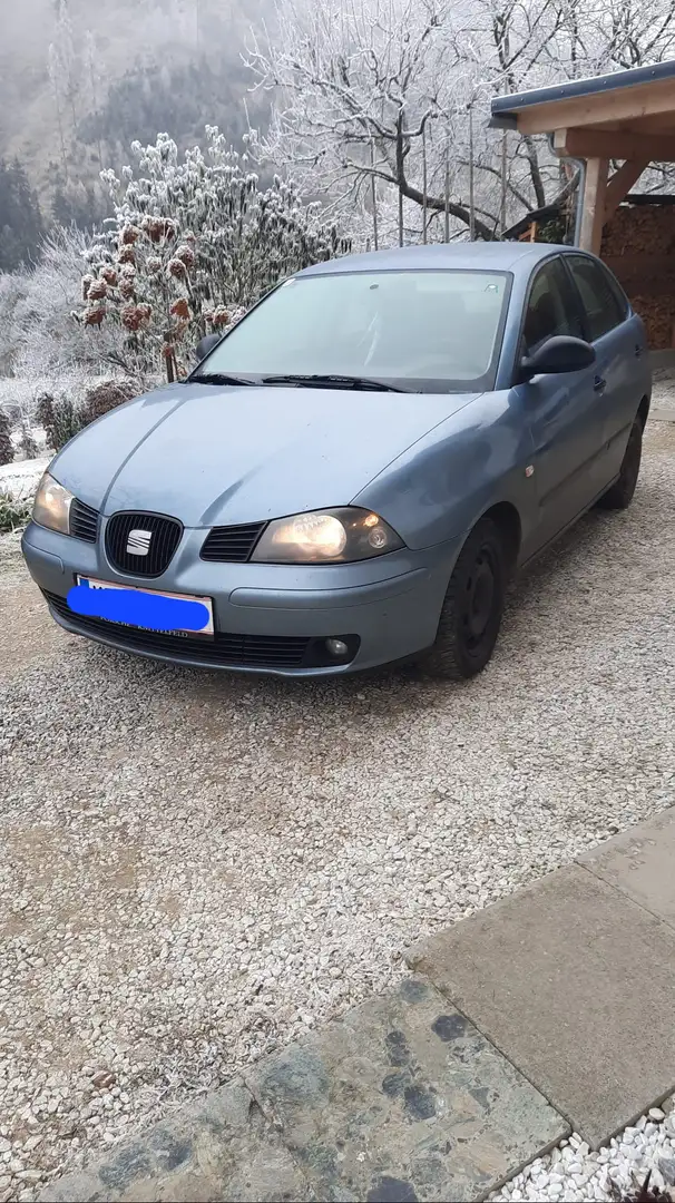 SEAT Ibiza Ibiza Arena Plus 1,4 TDI PD Arena Plus Blau - 2
