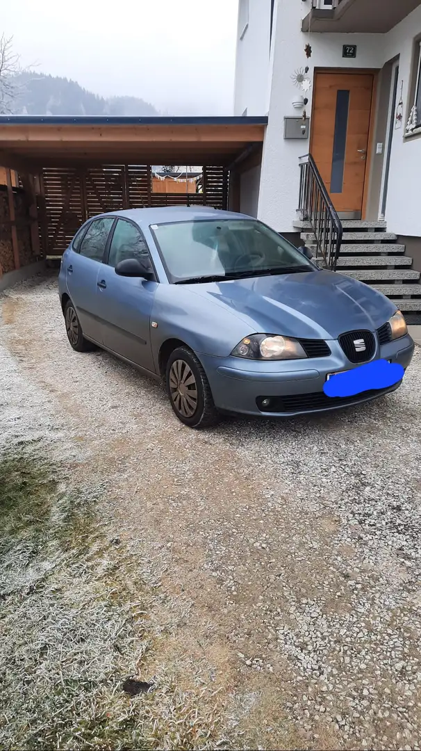 SEAT Ibiza Ibiza Arena Plus 1,4 TDI PD Arena Plus Blau - 1