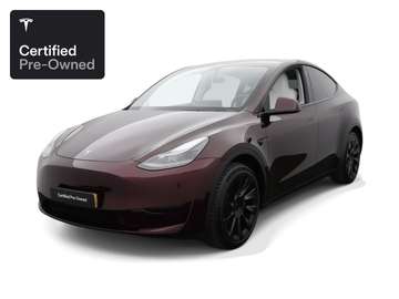Rear-Wheel Drive "Certified Pre-Owned"