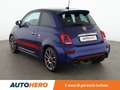 Abarth 595 1.4 Turbo T-Jet 165 CV Blu/Azzurro - thumbnail 4
